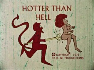 hotter than hell (1971) annette michael
